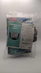 Vive Bag Storage Tote Accessory Green Paisley Print New. Fixed Price $14.39.
