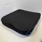 Comfort Curve Wheelchair Cushion Foam Seat CU-FV-1818 18" X Black W/ Cover. Fixed Price $84.99.