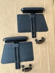 Drive Medical Armrest Side Guard With Receiver For Cougar Wheelchairs. Fixed Price $69.99.