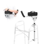 Walker Platform Attachment With Adjustable Padded Cuff - Acce.... Fixed Price $79.19.