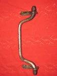 Vintage Grab Bar Handle / Wind Wing Bracket? (( Make Model? )). Fixed Price $35.00.