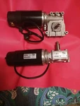 Left/right Motor Assembly, Gearbox 1188843/1163412& 1163413 For Invacare Tdx Sp. Fixed Price $1000.00.