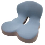 Ergonomic Memory Foam Seat Cushion With Lumbar And Back Support Coccyx. Fixed Price $29.95.