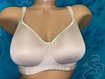 Anita Tonya 5706X Beige Nude Sand Padded Wire-free Wireless Mastectomy Bra 34C. Fixed Price $25.99.