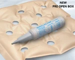 Waffle Extended Care Seat Cushion 18 1/2''-200WC Beige With Pump/new. Fixed Price $62.90.