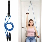 Liftaid Shoulder Pulley For Physical Therapy With Exercise Guide - Improves. Fixed Price $17.73.