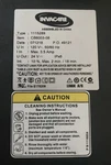 Invacare Hospital Bed Control Module Junction BOX-TYPE-1115289 With Cables. Fixed Price $130.00.