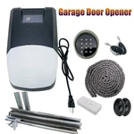 750LB 3/4HP Electric Garage Door Opener Wifi Chain Drive W/2 Remote Controls Kit. Fixed Price $171.50.
