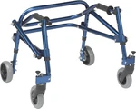 Nimbo 2G Lightweight Posterior Walker, Without Seat, Knight Blue, Extra Small. Fixed Price $280.00.
