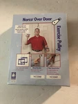Norco Over Door Exercise Pulley For Physical Therapy & Shoulder NC52069 Ne. Fixed Price $12.99.