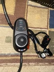 Used Drive Cirrus Plus 4 Key Newvsi Joystick Controller D51161.02. Fixed Price $399.00.