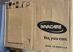* New Invacare G30 Side Bed Rail Two Halfs G-series 9153653720. Fixed Price $152.00.