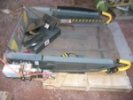 Ricon Hydraulic Wheelchair Platform Lift Elevator W/ Remote Control 12 Vdc. Fixed Price $1500.00.