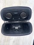 Sdi Technoligies-ihome IP29 Portable Speaker System/case Ipod Iphone,tabket Rare. Fixed Price $100.00.