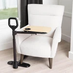 Life Tray Table, Adjustable Bamboo Tv Laptop Desk With Ergonomic Stand. Fixed Price $282.99.