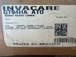 Invacare Wheelchair Parts Elevating Leg Rests T94HA. Fixed Price $25.00.