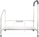 STEP2BED Rails For Elderly With Adjustable Height Stool & Led Light. Fixed Price $377.59.