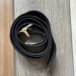 Medline Cotton Gait/transfer Belt With Metal Buckle, X 72", Black MDT821203BL. Fixed Price $6.99.
