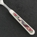 Studio Nova Palm Desert Stainless Plastic Handle Silverware Choice Flatware. Fixed Price $9.89.