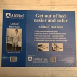 New Ali-rail Model # 71 2120 Bed Hospital Safer !. Fixed Price $33.11.
