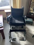 Electric Wheelchair. Fixed Price $350.00.