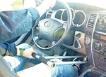 Freedom Staff 2.0 Portable Handicap Controls W/ Steering Knob Adaptive Aid. Fixed Price $59.99.