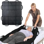 Nurturecare Upgraded 3-LAYER Positioning Bed Pad Hospital Patient Transfer Sheet. Fixed Price $56.79.