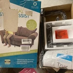 Life 8150 Assist Adjustable Standing Mobility Aid. Fixed Price $44.99.