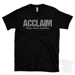 Acclaim: Simple, Steady, Forgotten T-shirt Car Driver Gift. Fixed Price $21.52.