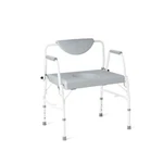 Medline Bariatric Drop-arm Commode. Fixed Price $130.86.