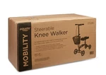 Equate Steerable Knee Walker Scooter. Fixed Price $80.00.