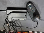Quantum Jazzy Pg Drives VR2 Joystick 50677 + Controller D50940. Fixed Price $305.00.