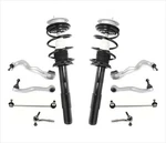 Complete Units Loaded Coil Spring Struts For Bmw 04-07 525I 530I Rwd 10PC. Fixed Price $700.00.
