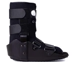 Kefit Walking Boot Fracture For Broken Foot, Sprained Ankle Medium. Fixed Price $30.00.