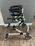 Ormesa Grillo Gait Trainer Size Medium+ $300 Shipping. Fixed Price $708.59.