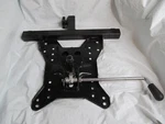 Seat Mount From Merits MP3C Wheelchair. Fixed Price $39.99.