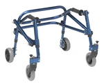 Inspired By Drive KA1200-2GKB Nimbo Pediatric Walker For Children Knight Blue. Fixed Price $112.88.