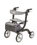 Drive Medical Nitro Rollator Black. Fixed Price $258.99.