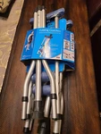 Carex Folding Crutches Universal Size A99500 Light Adjustable 41" - 58". Fixed Price $29.00.