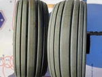 Pride Mobility Power Wheelchair Pair Of 5.5" X 2" Wheels. Fixed Price $49.97.