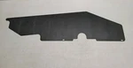 Braun Wheelchair Lift New Vertical Arm Cover Front 900-0701. Fixed Price $29.95.