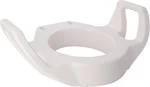 Ableware 725753311 Raised Toilet Seat With Arms, 3.5" Lift, Elongated Fit. Fixed Price $59.00.