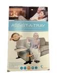 Assist-a-tray By Stander Heavy Duty New Ds Swivel. Fixed Price $175.00.