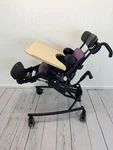 Small Rifton Activity Chair Hi-lo Base Tilt R830 Hi/lo. Fixed Price $1499.00.