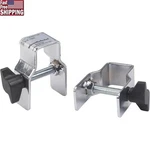 Swivel Wheel Locking Brackets Wenzelite Safety Rollers Pair Of. Fixed Price $61.22.