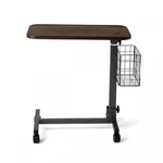 Medline Fold-flat Overbed Basket Walnut 50 Lb Capacity Height Adjustable 1. Fixed Price $167.06.