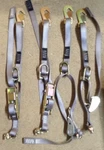 Sure-lok FE514 Manual Wheelchair Tiedown 4-SET L-track Bus Securement System. Fixed Price $199.99.