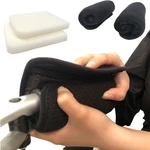 Fanwer Walker Handle Cushions - Padded 5.9X8.66 Inch (pack Of 2), Black. Fixed Price $32.49.