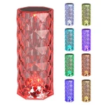 Catalina Lighting 16-COLOR Rgb Portable Prismatic 3.54" X 8.4", Clear. Fixed Price $42.29.