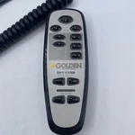 Golden Technologies H63750B0100 Lift Chair Remote HV3200-HC With Heat & Massage. Fixed Price $179.99.